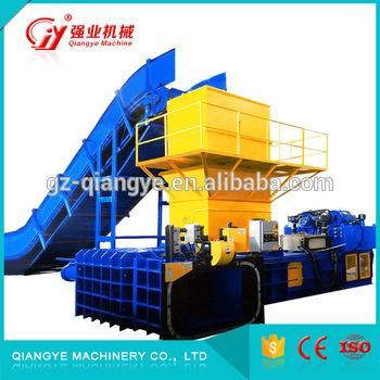Filling at The Pricehot Best Quality Spare Parts Automatic Baler for Sale (APB-250T)