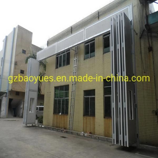 Reasonable Industrial Paint Spray Booths Price for Air Craft