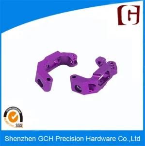 OEM Made-to-Order Aluminum Metal Machining Part