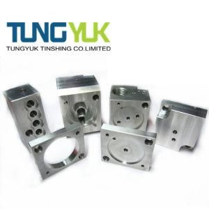 2017 CNC Precision Turning &amp; Milling Machining Parts