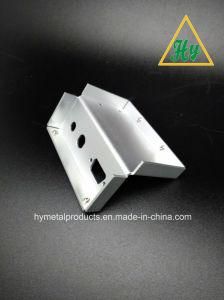 High Quality Sheet Metal Parts/Bending Parts/Machinery Parts with Anodizing