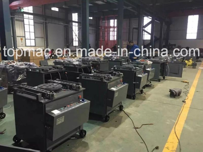 China Cheap Steel Spiral Bender