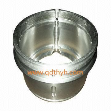 High Quality Sand Casting with CNC Machining Parts