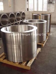 Hot Forged Stainless Steel Cylinder of Material A182 F316ln for Nuclear Power Station Use