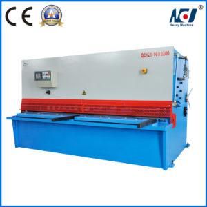 QC12y-16X3200 QC12y Hydraulic Shearing Machine