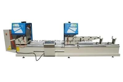 Discount Digital Display Double Head Mitre Saw for Aluminum Price