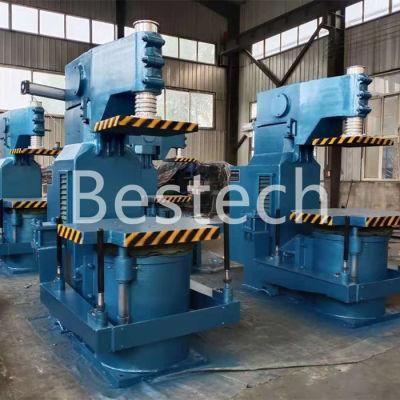 Air Control Foundry Green Sand Jolt Squeeze Molding Machine