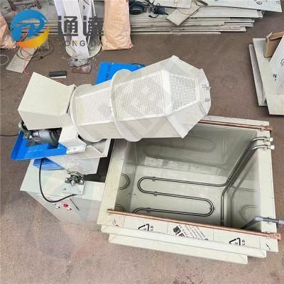 Electroplating Galvanizing Plant Nickel Plating Machine Barrel Plating Plant