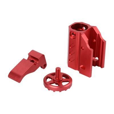 High Requirements for The Use of Parts Precision CNC Machining Electroplating Parts Custom Machining