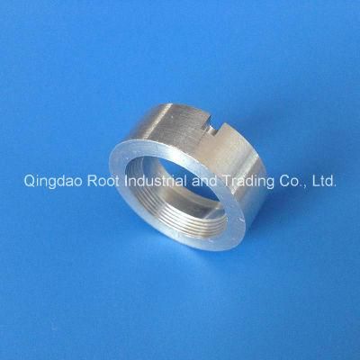 Precision Aluminum CNC Machining Part