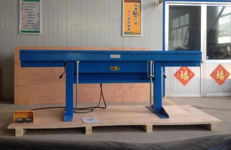 China Electromagnetic Sheet Metal Bending Machine (EB3200)