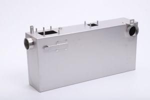 OEM Sheet Metal Box Made of Stainless Steel Used as Mould