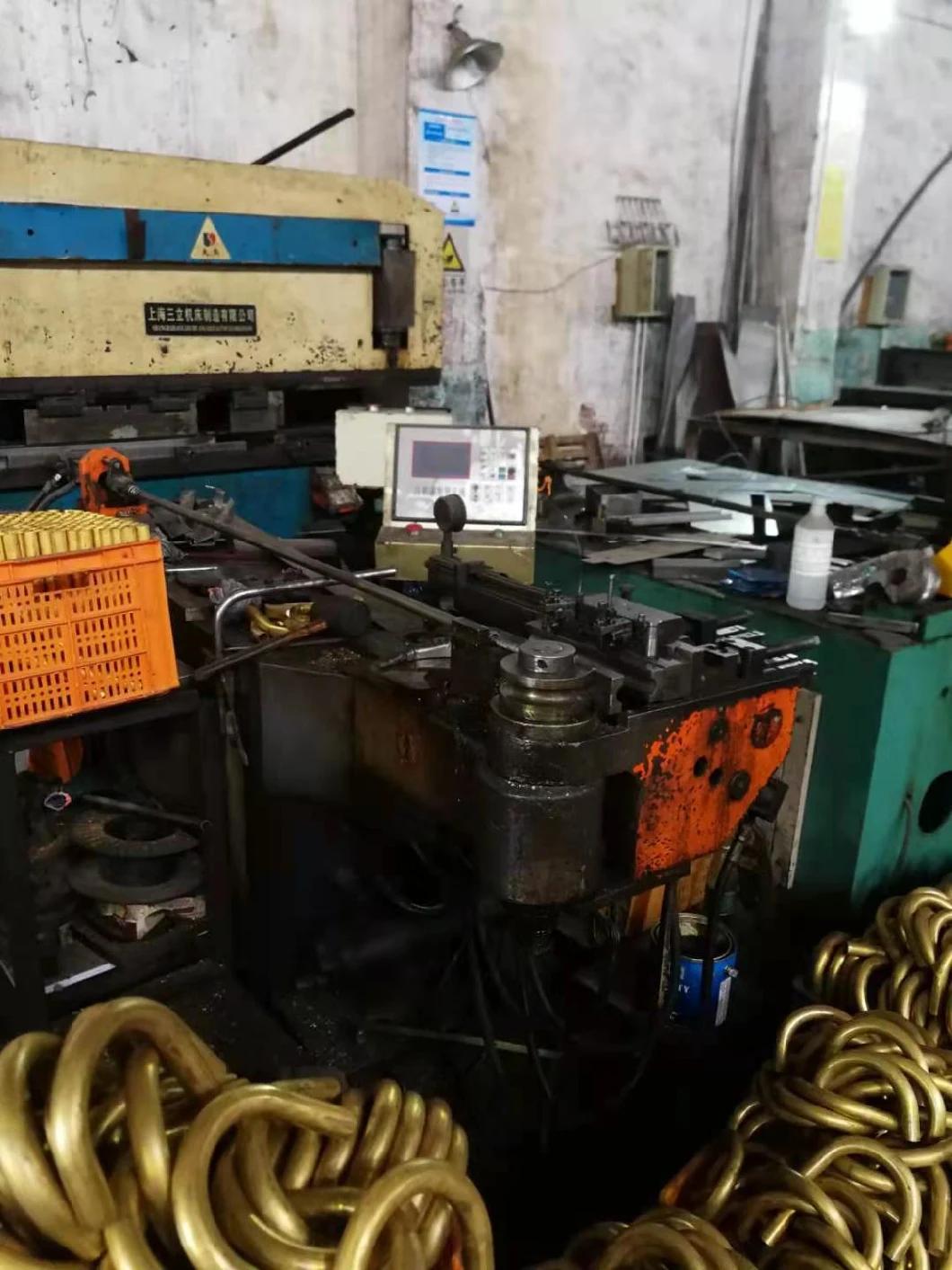 OEM Steel Tube Bending & Welding Parts for Industrial Equipment