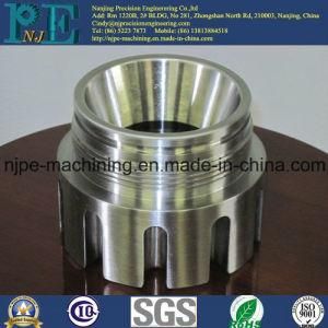 Custom High Precision Stainless Steel CNC Machining Machinery Parts