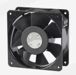 Cabinet Fan with High Cooling Efficiency