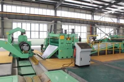 Coil Slitting Machine Metal Sheet Slitting Machine