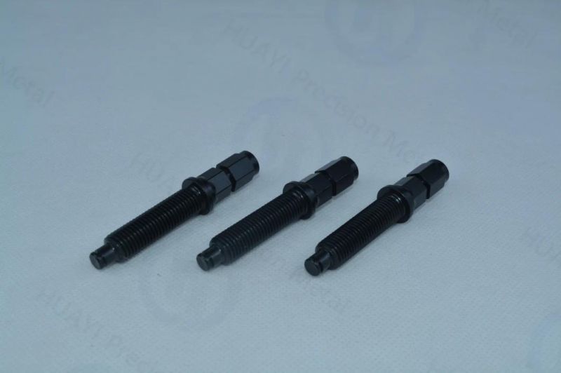 China OEM Metal Milling Turn Precision Machining CNC Parts