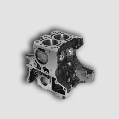 Cast Iron Aluminum Alloy Casting CNC Machining Engine Block