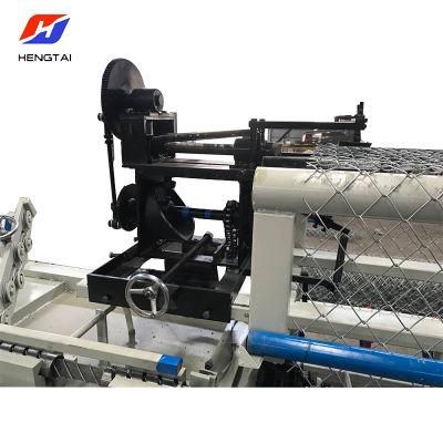The Best Full Automatic Chain Link Fence Machine Manufacturer