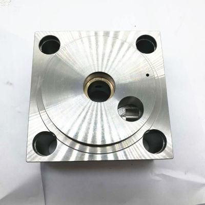 Ultra High Pressure Waterjet Intensifier Part; Right End Bell Assy