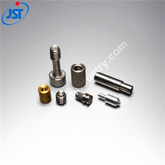 OEM High Precision CNC Turned Machinery Micromachining Parts