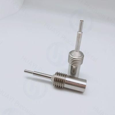 Customized CNC Turning Production Stainless Steel Fabrication Industry Component