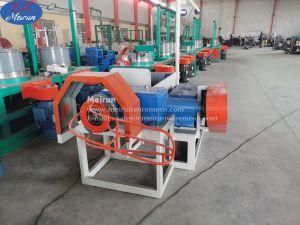 Straight Line Iron Wire Drawing Machines Usded for Drawing Stainless Steel Wire or Copper Wire