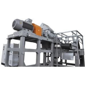 Dura-Shred Good Quality Mulch Plant for Tire (TR2147)