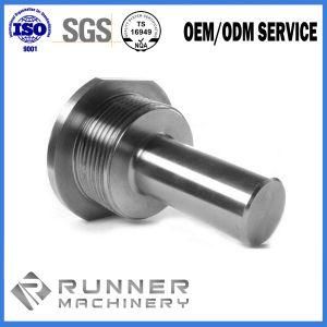 OEM Precision Aluminum/Steel/Brass/Copper Alloy Machining Auto Part by Metal Processing