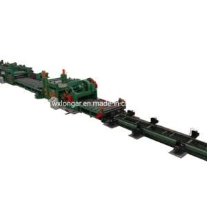 Heavy Duty Cut to Length Line Coiler Decoiler Uncoiler Machine Steel Coil Cutting and Slitting Machine