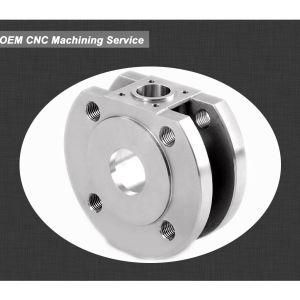 Precision OEM CNC Milling Parts, According to Drawing or Sample