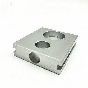 Factory Precision Aluminum Parts Fabrication Metal Stamping Parts
