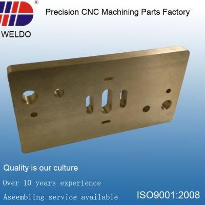 Direct Factory OEM Precision Steel CNC Milling Machinery Parts