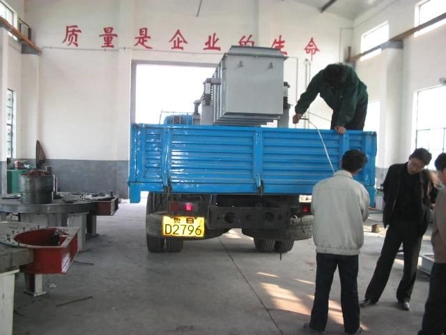 Hot Core Box Coated Sand Making Machine