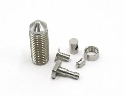 High Precision Screws Manufacturer Electronics Parts CNC Machining Parts