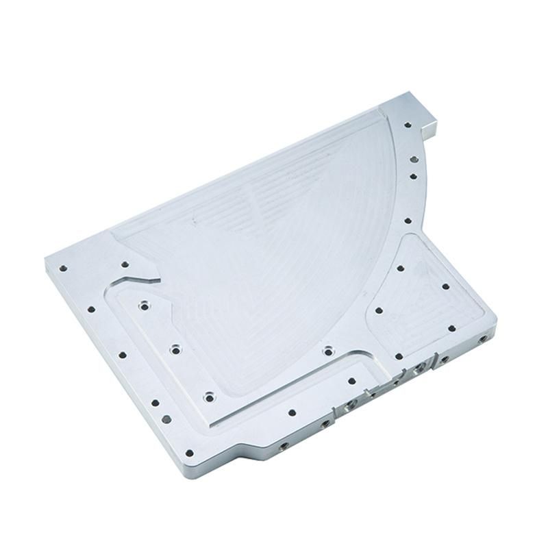 High Precision Aluminum CNC Machining for Mechanical Parts Service