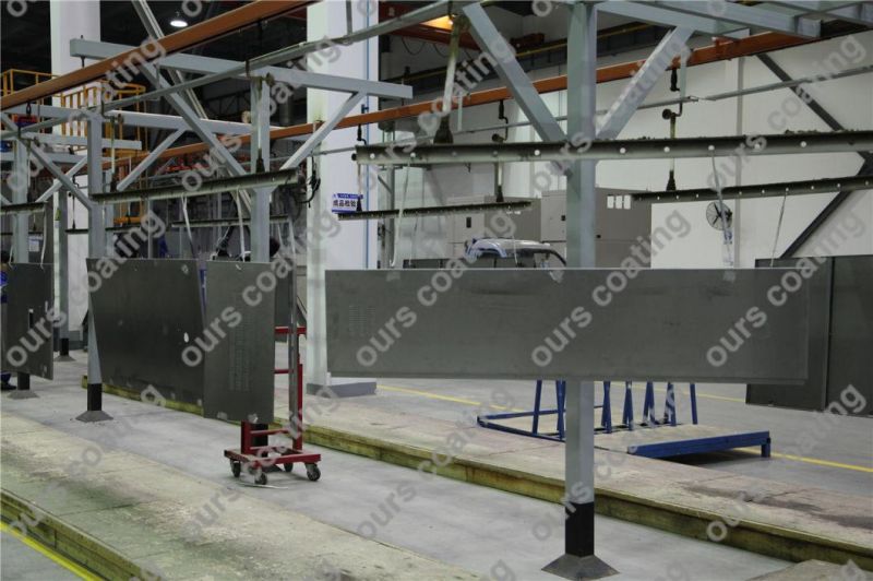 Complete Automatic Powder Coating Machine/Equipment/Line