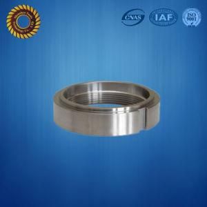 Metal Scope Ring CNC Turning Stainless Steel 303 Ring