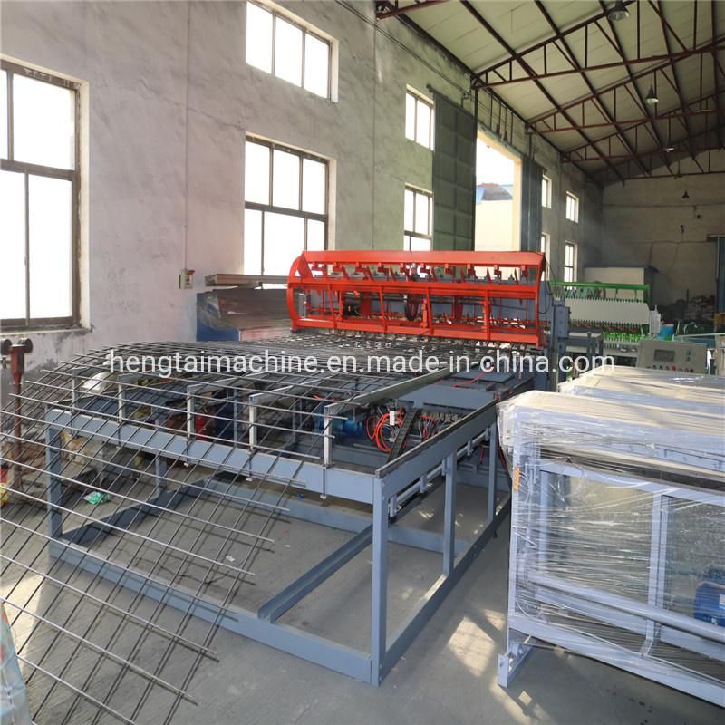 Reinforcement Brc Wire Mesh Welding Machine