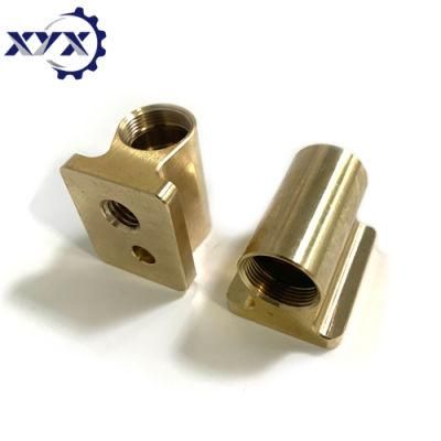 Wholesale Tailored Brass Copper CNC Precision Metal Machine Part