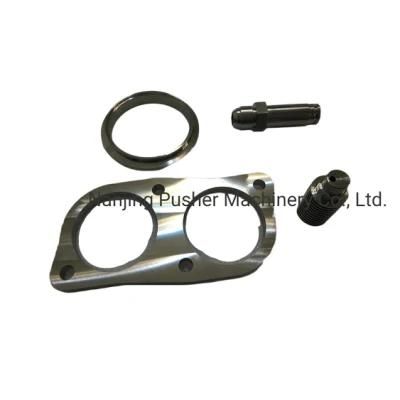 Customized Steel Aluminium Alloy Electronic Gas Nitriding CNC Machining for Medical Equipment Parts