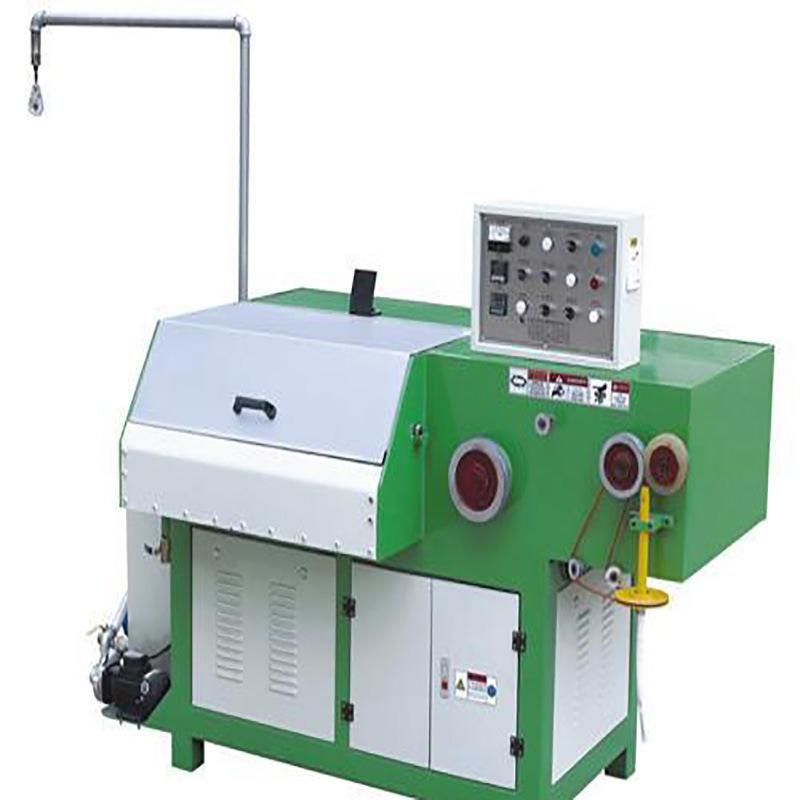 Lw-1/800 CNC Copper/Alloy Wire-Drawing Machine From Molly