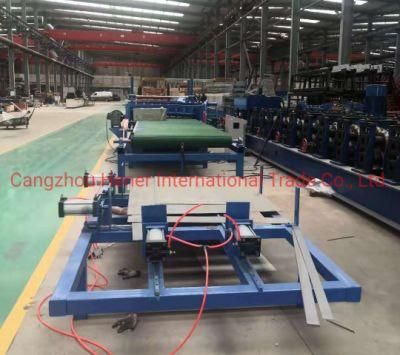 Cheap Price Steel Coil Leveling and Length Cutting Machine Line with High Quality