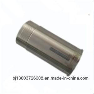 Stainless Steel Turning Pipe with CNC Machining