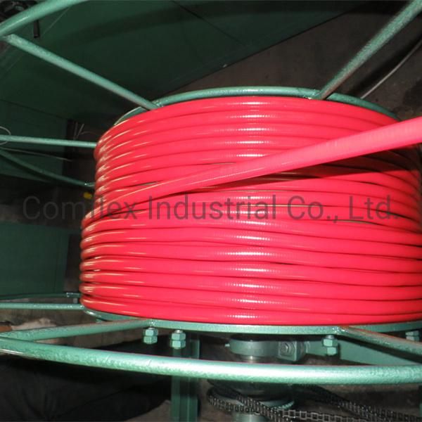 PVC Coating Gas Hose Production Line