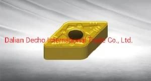 Tungsten Carbide Indexable Inserts Dnmg UR