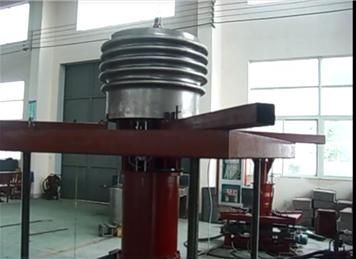 Bellow Making Machine