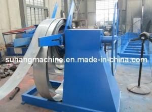 Good Quality From Wuxi Suhang Machinery! Hydraulic Uncoiler for Steel Coil