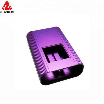 Stainless Steel Aluminum CNC Frame Part