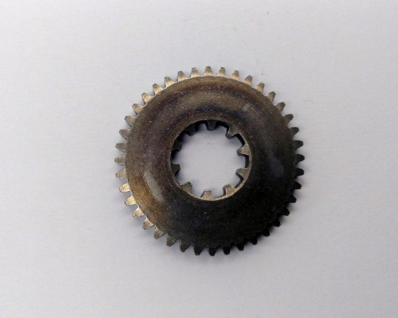 Powder Metallurgy Technology Integrated Solution for High Precision Metal Parts